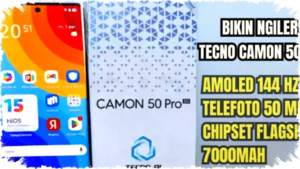 Tecno Camon 50 Pro 5G Launching Early 2026: Flagship Killer Camera Smartphone Revealed