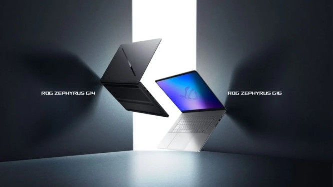 ASUS ROG Zephyrus G14 & G16 2026 Unveiled at CES: Slim Gaming Laptops with Top AI Power