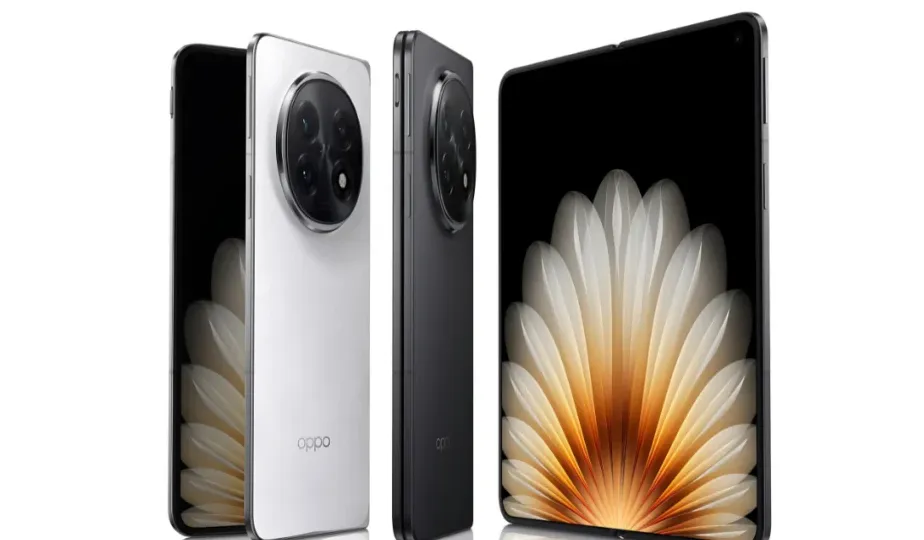 Oppo Find N6 to Feature Slimmer Design Than Its Predecessor for Sleeker Look and Feel