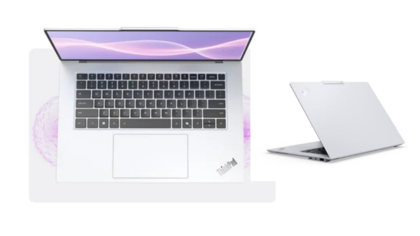 Lenovo Unveils ThinkPad X9 Aura White Moonlight Edition with Stunning New Look