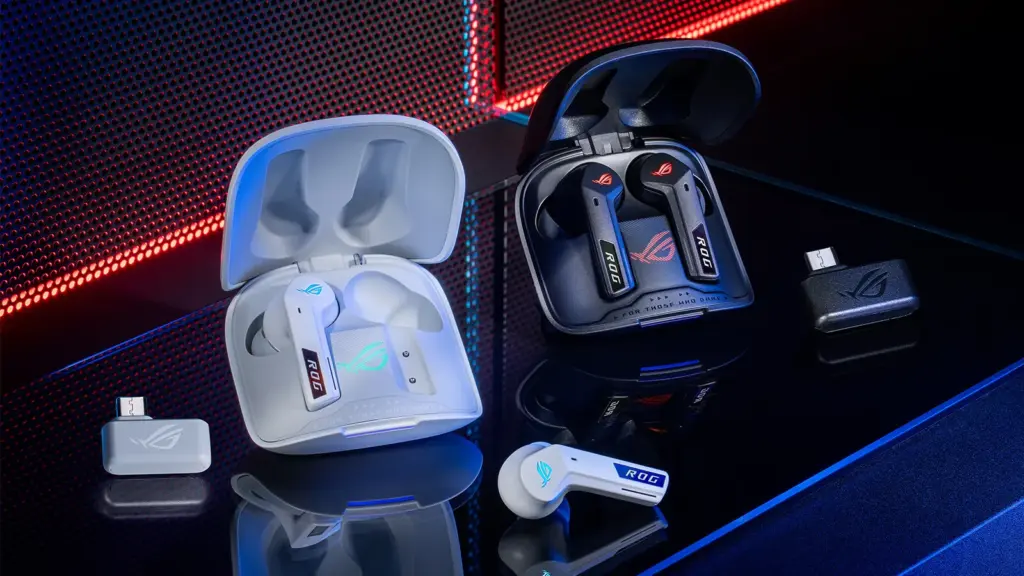 ROG Cetra Open Launch Expands ASUS ROG’s Wireless Gaming Audio Lineup with New Features