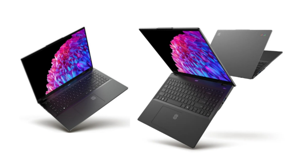 Acer Unveils Latest AI Laptops Swift 16 & Swift Edge at CES 2026 with Cutting-Edge Features