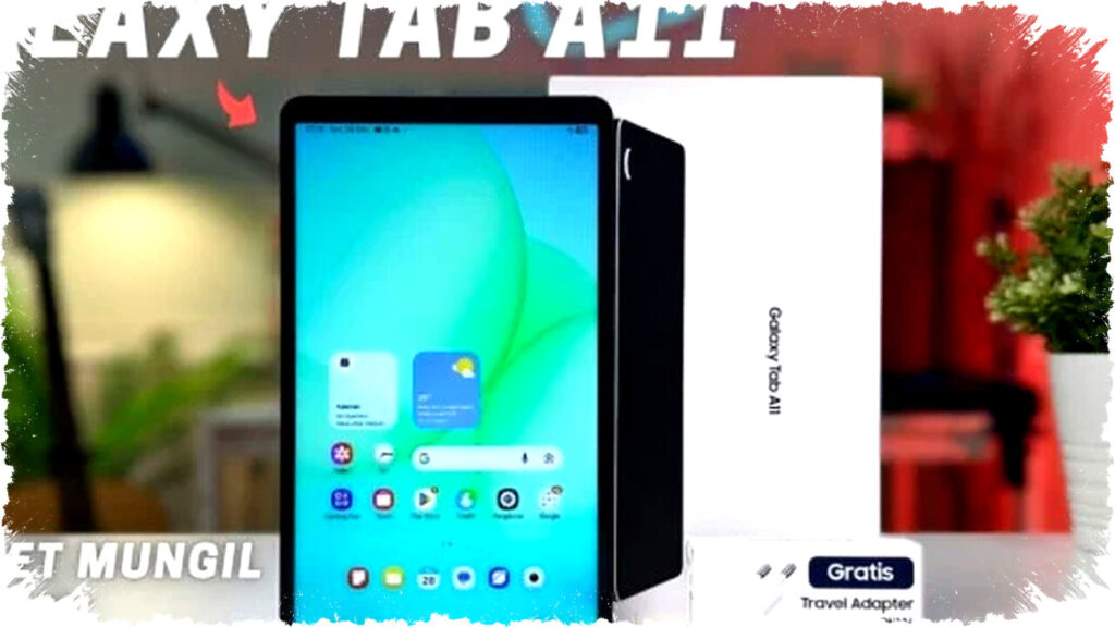 Samsung Galaxy Tab A11 Plus 2026: 7 Years of Updates on a Budget-Friendly Tablet