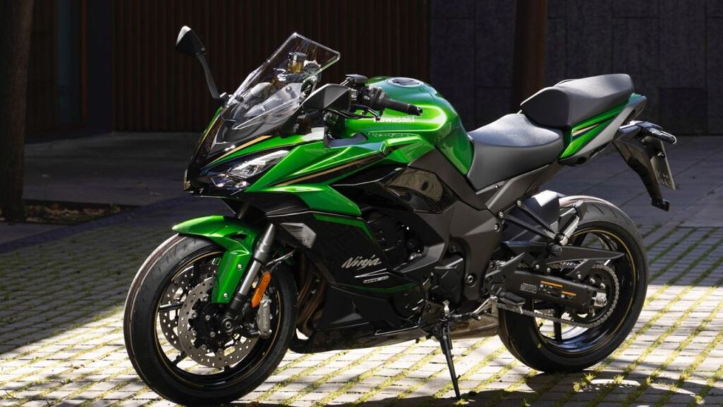 Kawasaki Ninja 1100SX 2026: Bold New Look and Exciting Features Unveiled!