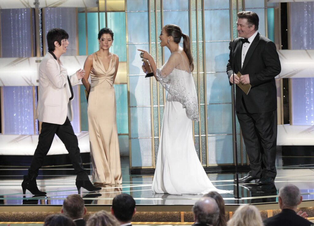 Did Jennifer Lopez Really Threaten Ricky Gervais at the Golden Globes? Truth Revealed