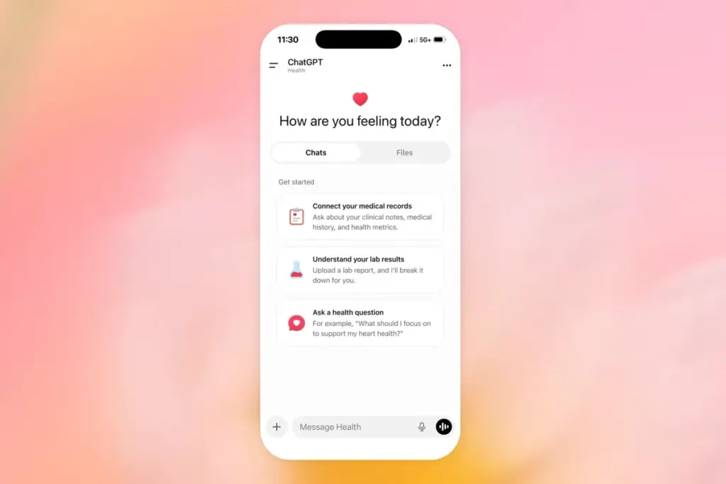 OpenAI Launches ChatGPT Health: A Dedicated Space for Medical Discussions and Support