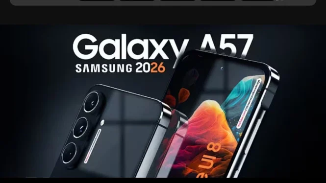 Samsung Galaxy A57 5G Certified by BIS, Signaling Early 2026 Launch Nears