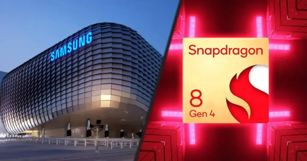 Qualcomm Explores Snapdragon 8 Elite Gen 6 Production with Samsung: Shift from TSMC?