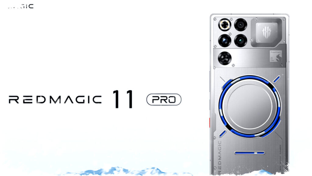 Redmagic 11 Pro Now Available for Pre-Order: Powerful Specs and Gaming Features Revealed