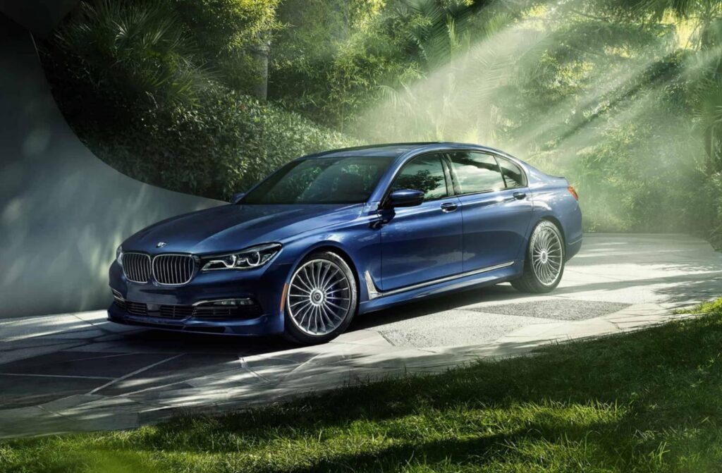 Explore BMW Alpina's Advanced Technology and Premium Features Redefining Luxury Driving