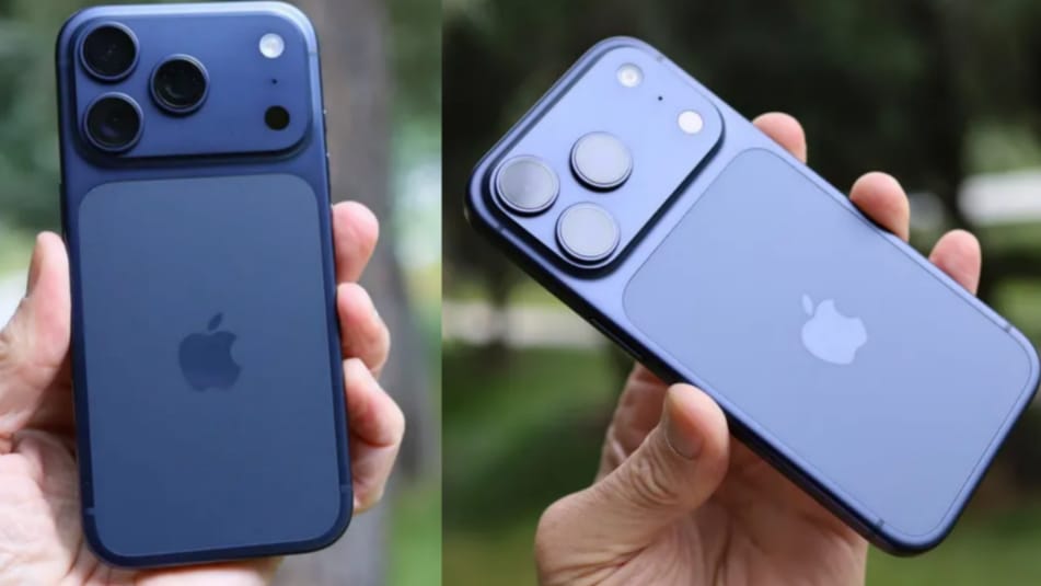 iPhone 18 Pro Max 2026 Leak: A20 Chip, 48MP Camera & Bigger Display Revealed