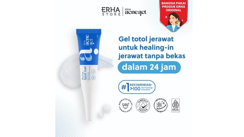 Top 5 Affordable Acne Treatments Approved by BPOM for Clear, Healthy Skin
