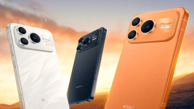 Honor Power 2 Unveiled: Massive 10,080mAh Battery, 8,000-Nit Display, Slim Body Design