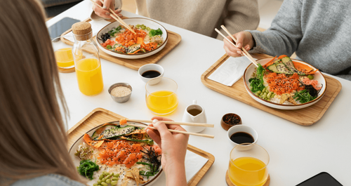 Top 5 Delicious Health Food Restaurants to Try in BSD City for Clean Eating Fans