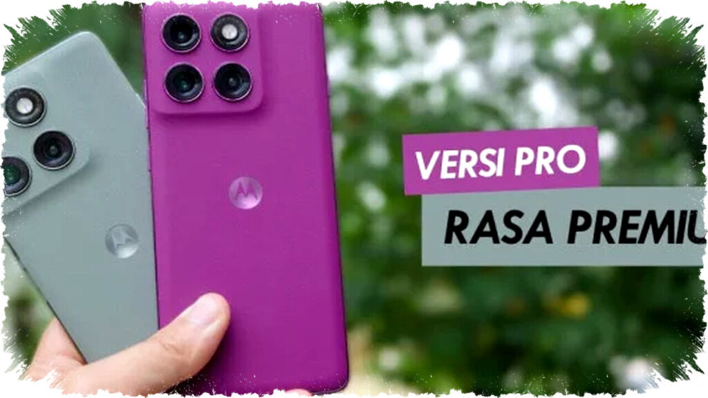 Motorola Edge 60 Pro: Triple 50MP Camera That Outshines Other Smartphones