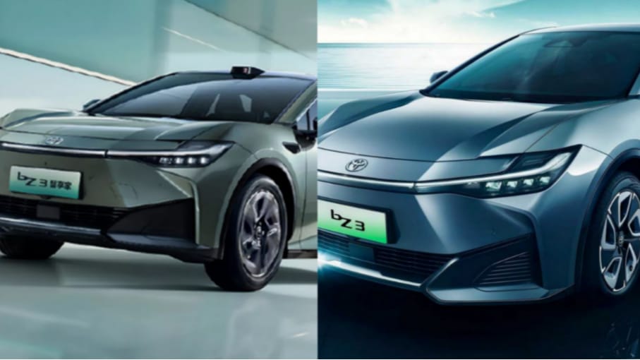 Toyota bZ3 Smart Home Edition: Advanced Electric Sedan Offering Smart Features and Affordability