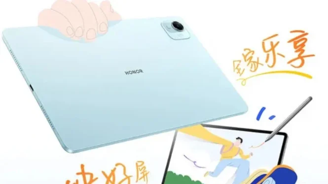 Honor Tablet X10 Pro Launches with 2.5K 120Hz Display and Snapdragon 685 Chipset