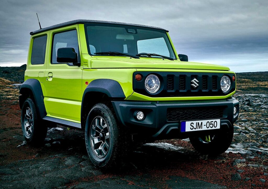 Suzuki Jimny Sierra vs Jimny Mini Truck 4x4 2026: Iconic Design Meets Bolder Style