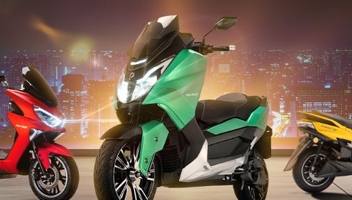 5 Latest Polytron Electric Bikes Like NMAX with Efficient Range Over 200 Km at Affordable Prices