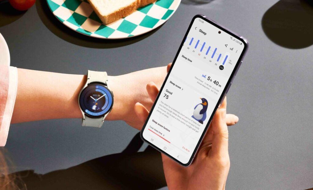 Samsung Unveils Innovative Early Dementia Symptom Detection Feature at Tech Expo