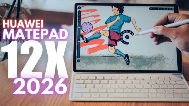 Boost Your Productivity with the Latest MatePad Tablet Featuring Stylus and Free Keyboard Combo!