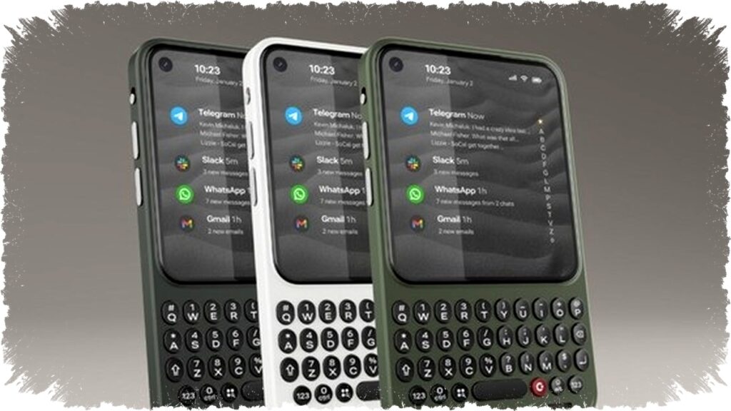 Clicks Communicator Launches: Seamless Integration of Android and BlackBerry Features
