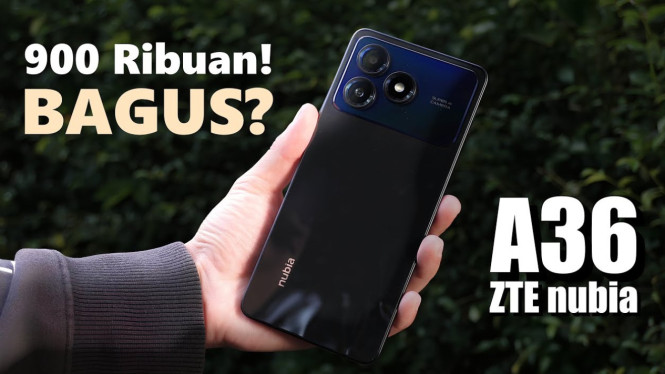 Affordable Nubia A36 with Sleek iPhone 17 Pro-Like Design Now Within Easy Reach