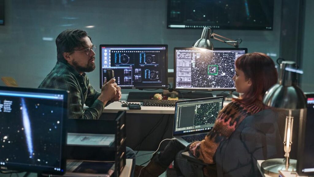 Top 5 Disaster Movies Highlighting the Consequences of Ignoring Scientific Warnings