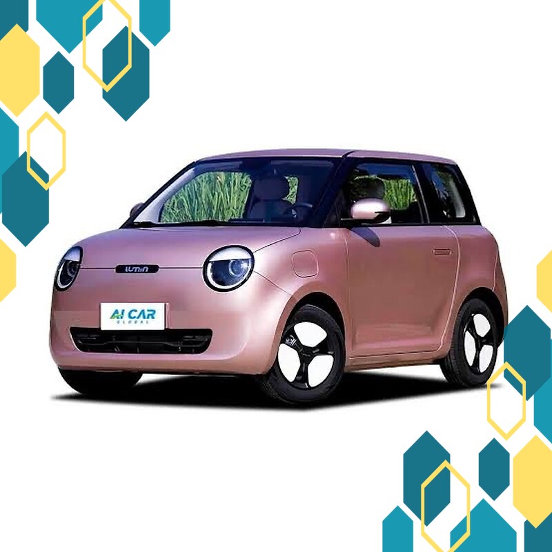 Changan Lumin: Compact City Car Designed for Urban Lifestyle and Driver Alertness