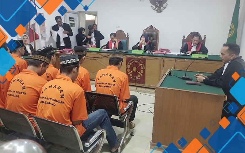 Court Hearing on Public Facility Damage Postponed Ahead of Regional Council Protest