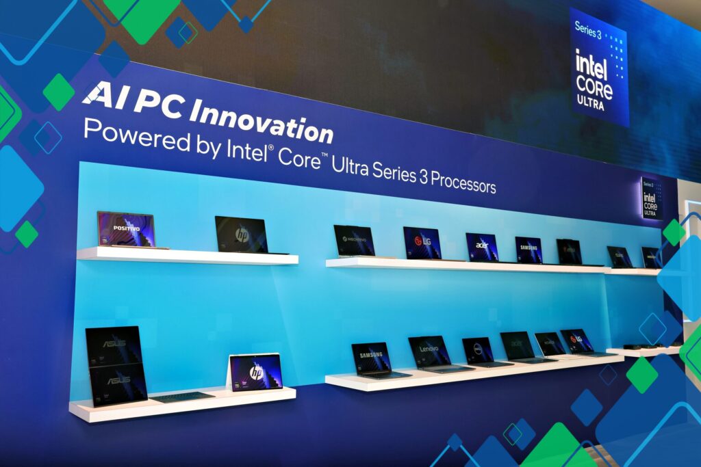 Intel Unveils Next-Gen Core Ultra Series 3 with Advanced 18A Technology at Major Tech Event