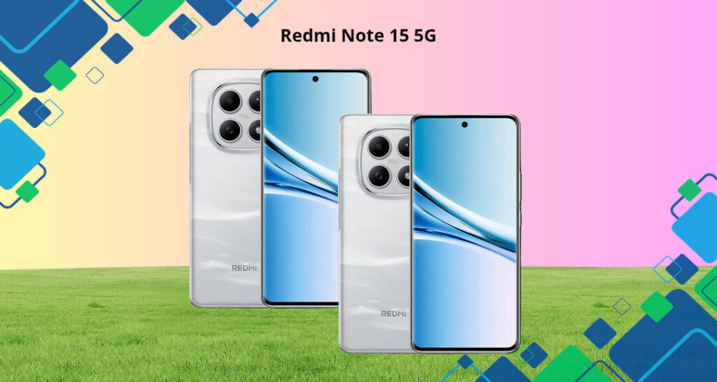 Upcoming Redmi Note 15 5G Launch: Bright Display and Powerful Performance Revealed