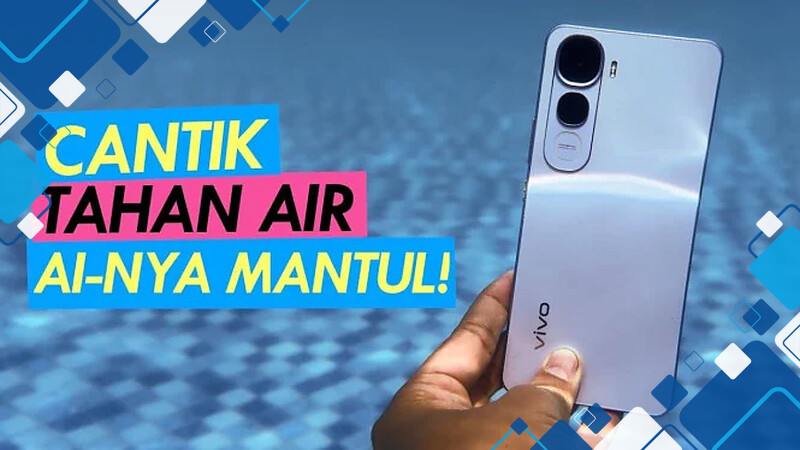 Vivo Y400 Review: Mid-Range Smartphone with Flagship Features and Impressive Water Resistance