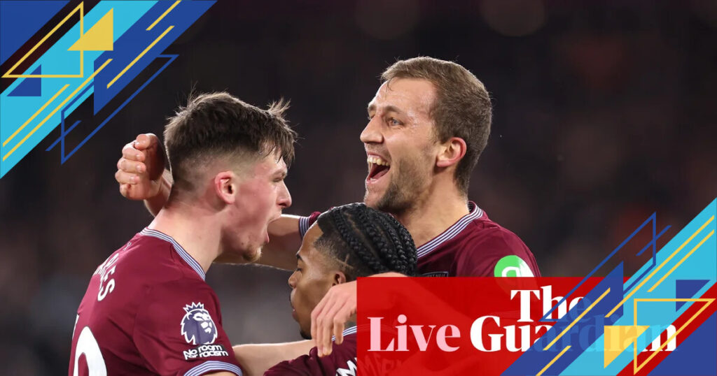 West Ham vs Nottingham Forest: Live Premier League Match Updates and Highlights