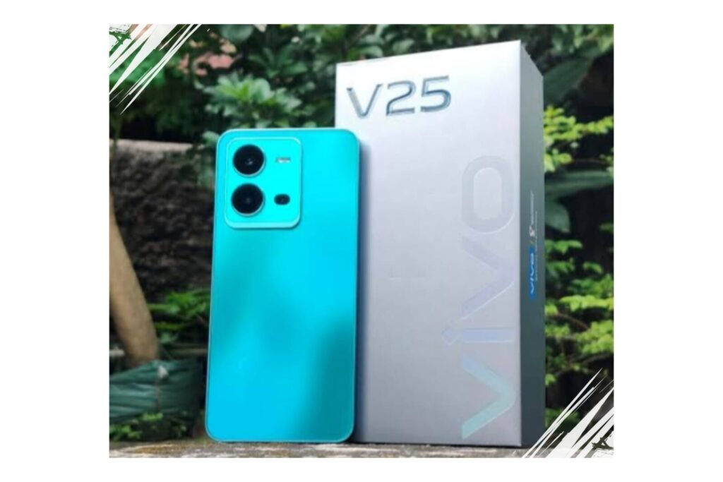 Vivo V25 5G Features Powerful Performance, Stylish Design, and Convenient NFC Support