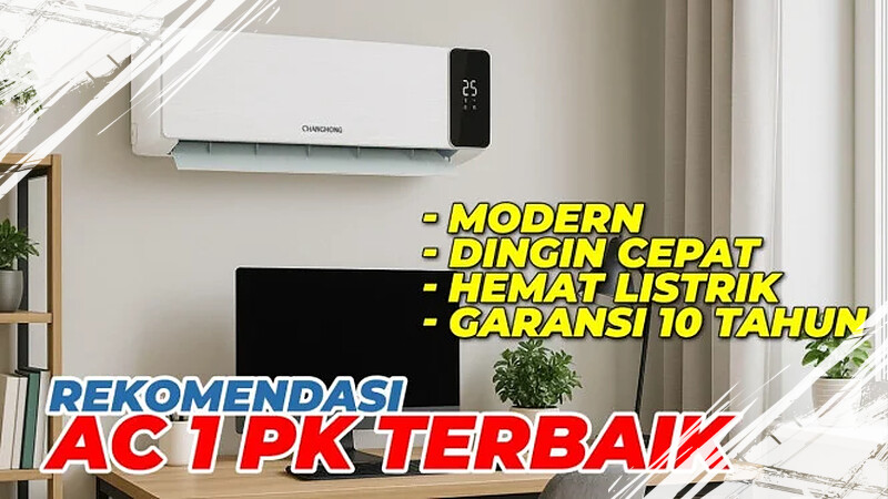 Top 3 Eco-Friendly and Anti-Corrosion 1 PK Air Conditioners Perfect for Modern Homes