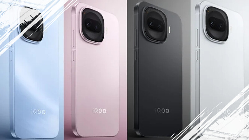 iQOO Z11 Turbo Reveals Stunning New Color Ahead of Official Launch