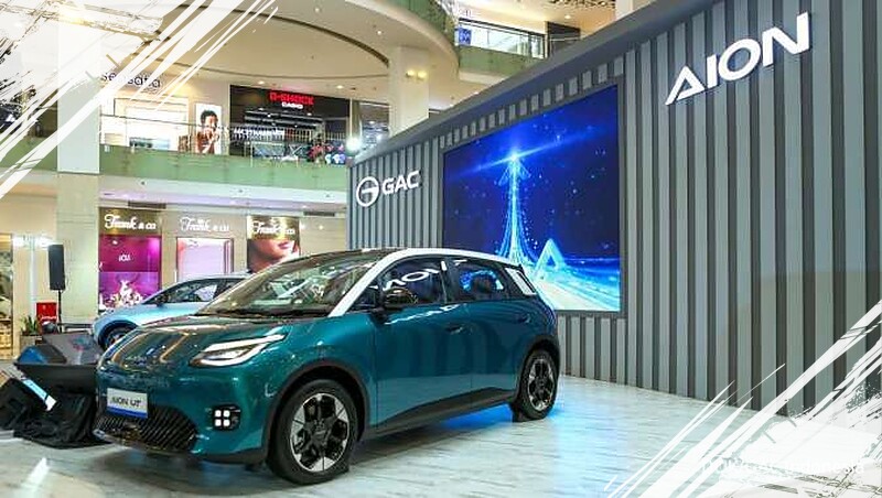 Electric Vehicle Sales Shift: BYD Loses Ground to Wuling, Aion & VinFast in Latest Market Trend