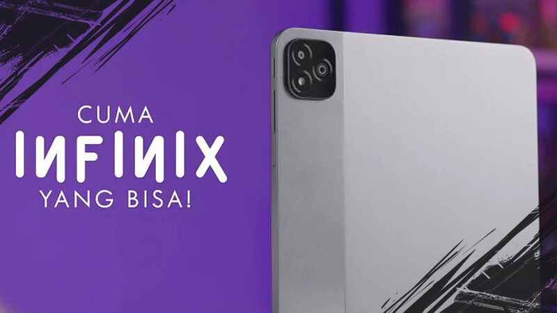 Infinix Launches Budget Tablet: Affordable Choice with Impressive Features for Everyday Use