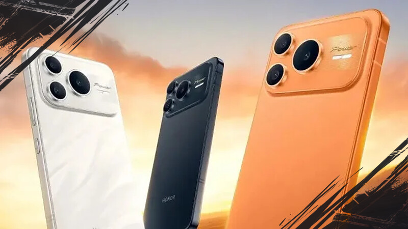 Durable Honor Power 2 Smartphone Features Massive Battery and Powerful Dimensity 8500 Chip
