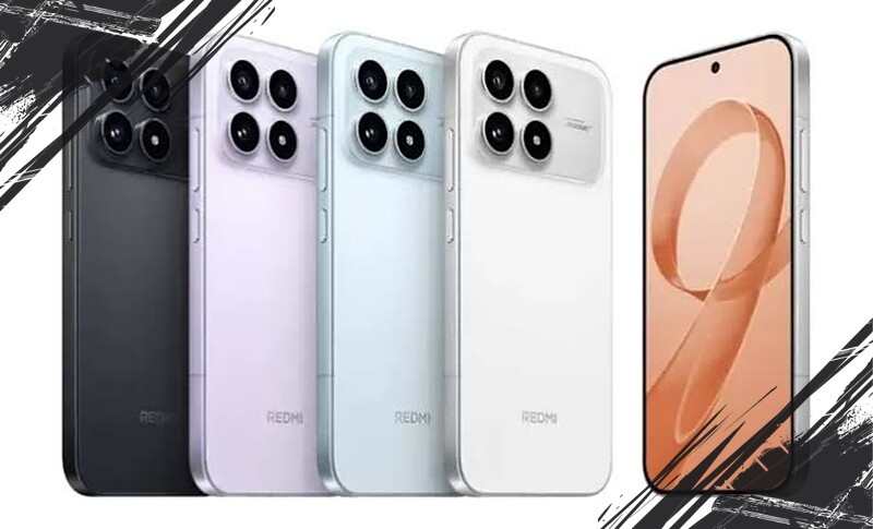 Redmi K90 Pro Max Launches with Powerful Performance and Massive 7,560 mAh Battery Capacity