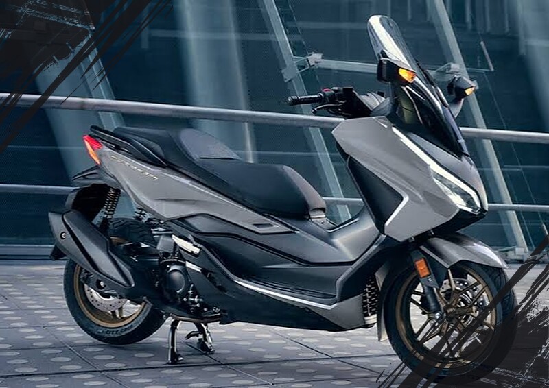 Honda Forza 250 Emerges as Top Premium Scooter Choice with Advanced Modern Features