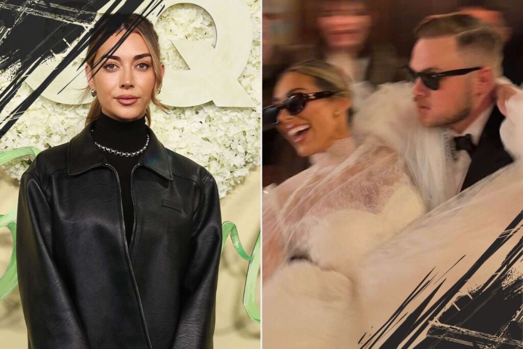 Brianna LaPaglia's Reaction to Ex Zach Bryan's Wedding Caught Attention with Taylor Swift Lyrics