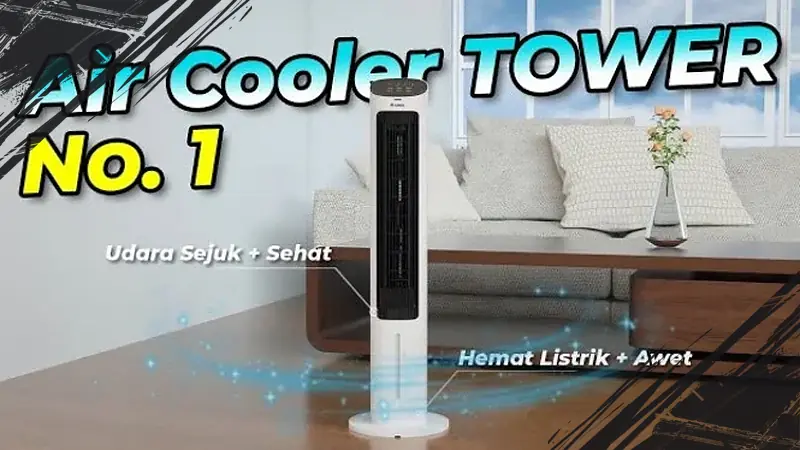 Save Energy Now! Top 5 Tower Fan Air Coolers to Beat the Heat Effectively