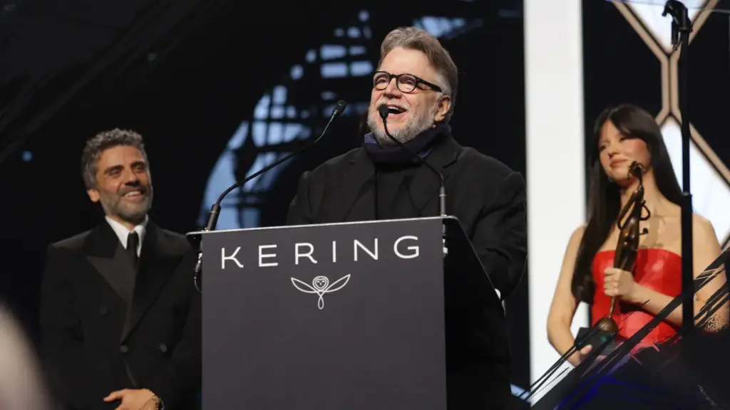 Guillermo del Toro Opens Up About His Brother's Passing at Major Film Awards Event
