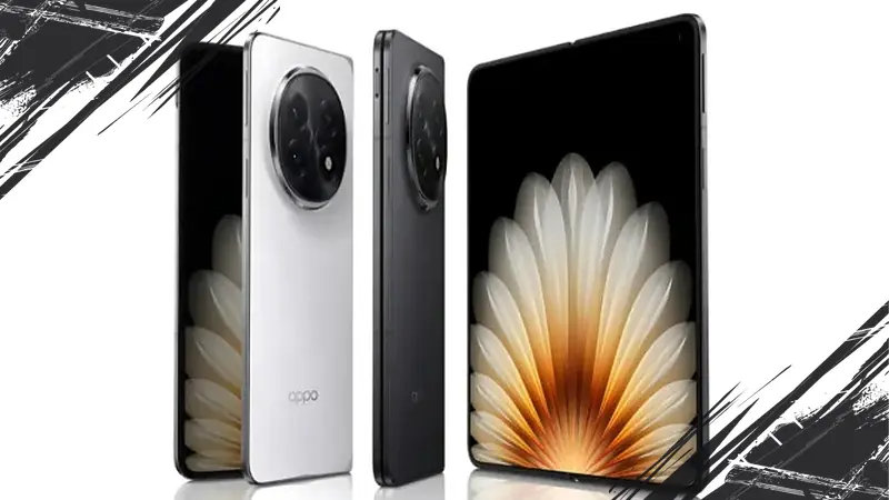 OPPO Find N6 Leak: 200MP Camera & LTPO OLED Display Reveal Exciting Features