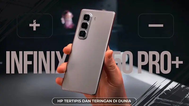 5 Reasons Infinix’s New Release Shocks with 5G, 144Hz Display, and Massive Battery
