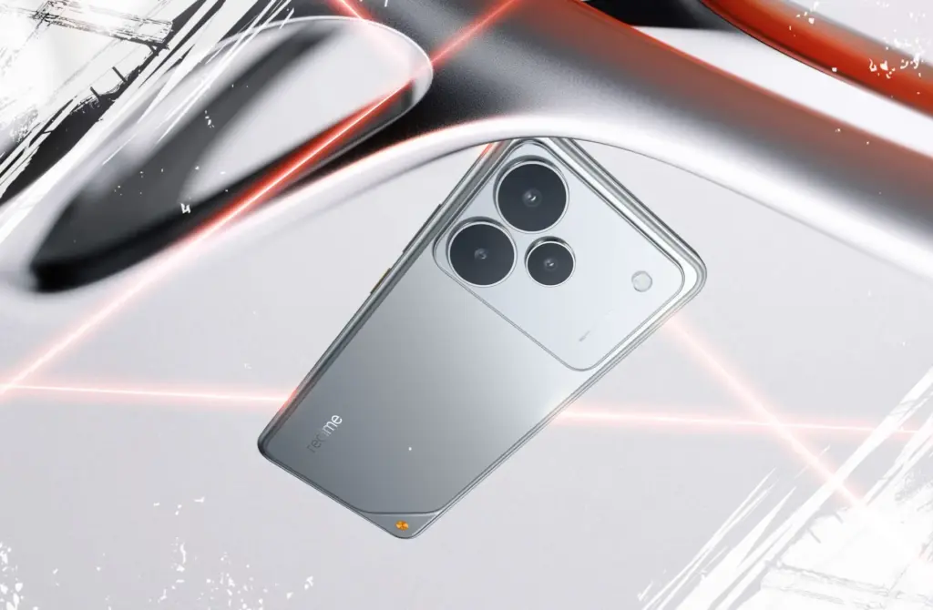 144Hz OLED Screen and Reliable Performance Define the New Realme P4 5G Experience