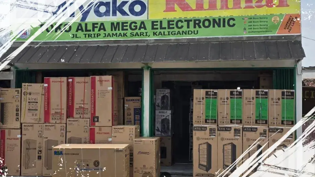 5 Best Electronic Stores in Serang City for Complete Product Selection and Great Deals