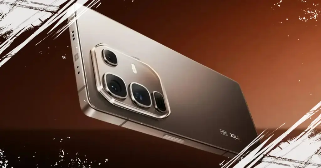 Infinix Note Edge: Sleek and Slim Smartphone Launching Soon Locally